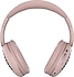 Snopy  SN-BT55 Diamond Kulak Üstü Bluetooth Kulaklık Pembe