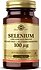 Solgar  Selenium 100 mcg 100 Tablet