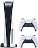 Sony  PS5 Standart Oyun Konsolu + DualSense Kol