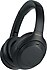Sony  WH-1000XM4 Siyah Kulak Üstü Bluetooth Kulaklık