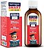 Sorvagen  Smart Kids Sitikolin DHA Omega 3 ve B12 150 ml