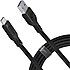 Spigen  DuraSync 1.5 m Type-C to USB Hızlı Data ve Şarj Kablosu C10HS