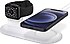 Spigen  MagFit Duo AMP02796 2in1 Beyaz MagSafe Docking Station