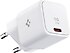 Spigen  PowerArc ArcStation PE2103 Type-C Beyaz Hızlı Şarj Adaptörü