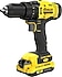Stanley  SCD700B-TR Aküsüz Matkap