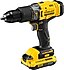 Stanley  SCD718D2K 18 V Çift Akülü 2 Ah Darbeli Matkap
