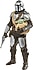 Star Wars  Galactic Action The Mandalorian ve Grogu Figür F5194
