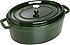 Staub  La Cocotte Oval 27 cm Döküm Tencere