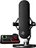 SteelSeries  Alias Pro XLR Gaming Mikrofon ve Stream Mikser