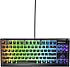 SteelSeries  Apex 3 TKL RGB Kablolu Oyuncu Klavyesi