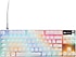 SteelSeries  Apex Pro TKL Gen 3 Beyaz RGB OmniPoint Switch Kablolu Mekanik Oyuncu Klavyesi
