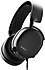 SteelSeries  Arctis 3 2019 Edition 7.1 Siyah Kablolu Kulak Üstü Oyuncu Kulaklığı