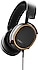 SteelSeries  Arctis 5 2019 Edition RGB 7.1 Kablolu Mikrofonlu Kulak Üstü Oyuncu Kulaklığı Siyah