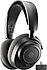 SteelSeries  Arctis Nova 7 Gen 2 Siyah Kablolu/Kablosuz Kulak Üstü Oyuncu Kulaklığı