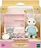 Sylvanian Families  Kar Tavşanı Babanın Yemek Pişirme Seti 5678