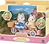 Sylvanian Families  Tandem Bisiklet ve Husky Kardeşler 5637