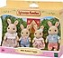 Sylvanian Families  Tavşan Ailesi 5706