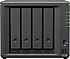 Synology  DS423 Plus 2 GB 4 Yuvalı 108 TB Destekli NAS Depolama Ünitesi