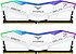 Team  T-Force Delta RGB White 32 GB (2x16) 7800 MHz CL38 FF4D532G7800HC38DDC01 DDR5 Ram