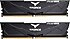 Team  T-Force Vulcan Black 16 GB (2x8) 5600 MHz CL40 FLBD516G5600HC40BDC01 DDR5 Ram