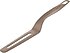 Tefal  Fresh Kitchen Gri Pankek Spatulası K00604