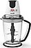 Tefal  Masterchop Powelix Extra 1000 W Rondo