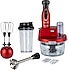 Tefal  Powelix Activflow OntheGo Kırmızı 1500 W Blender Seti