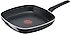 Tefal  Titanyum 1X SimpleCook Difüzyon Tabanlı Kare 26 cm Izgara Tavası