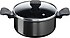 Tefal  1X Simply Clean 20 cm Derin Titanyum Tencere