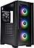 Thermaltake  Versa T25 CA-3R5-55M1WE-00 ARGB Fanlı 550 W ATX Oyuncu Kasası