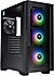 Thermaltake  Versa T25 CA-3R5-65M1WE-00 ARGB Fanlı 650 W ATX Oyuncu Kasası