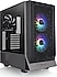 Thermaltake  Ceres 300 TG CA-1Y2-00M1WN-00 ARGB Fanlı Siyah E-ATX Oyuncu Kasası
