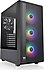 Thermaltake  S200 TG CA-3X2-55M1WE-00 ARGB Fanlı 550 W ATX Oyuncu Kasası