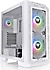 Thermaltake  View 300 MX CA-1P6-00M6WN-00 ARGB Fanlı Beyaz E-ATX Oyuncu Kasası