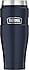 Thermos  SK 1005 King Travele 470 ml Midnight Blue Çelik Termos