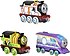Thomas & Friends  Thomas ve Arkadaşları Renk Değiştiren Küçük Trenler 3'lü Paket HNP82