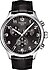 Tissot  Chrono XL Classic T116.617.16.057.00 Deri Kordon Siyah Erkek Kol Saati