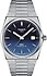 Tissot  PRX Powermatic 80 T137.407.11.051.01 Çelik Kordon Lacivert Erkek Kol Saati
