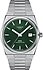 Tissot  PRX Powermatic 80 T137.407.11.091.00 Çelik Kordon Yeşil Erkek Kol Saati