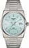 Tissot  PRX Powermatic 80 T137.407.11.351.00 Çelik Kordon Turkuaz Erkek Kol Saati