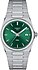 Tissot  PRX 35mm T137.210.11.081.00 Yeşil Kadın Kol Saati