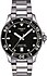 Tissot  Seastar 1000 T120.410.11.051.00 Çelik Kordon Siyah Erkek Kol Saati