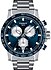 Tissot  Supersport Chrono T125.617.11.041.00 Çelik Kordon Mavi Erkek Kol Saati