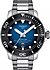Tissot  Seastar 2000 Professional Powermatic 80 T120.607.11.041.01 Çelik Kordon Mavi Erkek Kol Saati