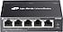TP-Link  DS105GP 5 Port 10/100/1000 Mbps Gigabit PoE Switch