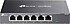 TP-Link  DS106P 6 Port 10/100 Mbps PoE Switch