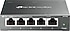 TP-Link  Omada DS105G 5 Port 10/100/1000 Mbps Gigabit Switch