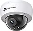 TP-Link  VIGI C240 Dome 4 MP 4mm Lens 360 Derece Gece Görüşlü IP Güvenlik Kamerası