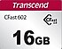 Transcend  TS16GCFX602 16 GB CFast 2.0 Compact Flash Hafıza Kartı