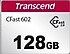 Transcend  TS128GCFX602 128 GB CFast 2.0 Compact Flash Hafıza Kartı